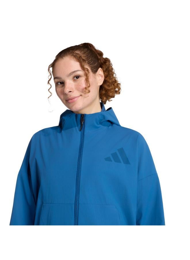 ADIDAS Z.N.E. WOVEN TRACK TOP - Image 3